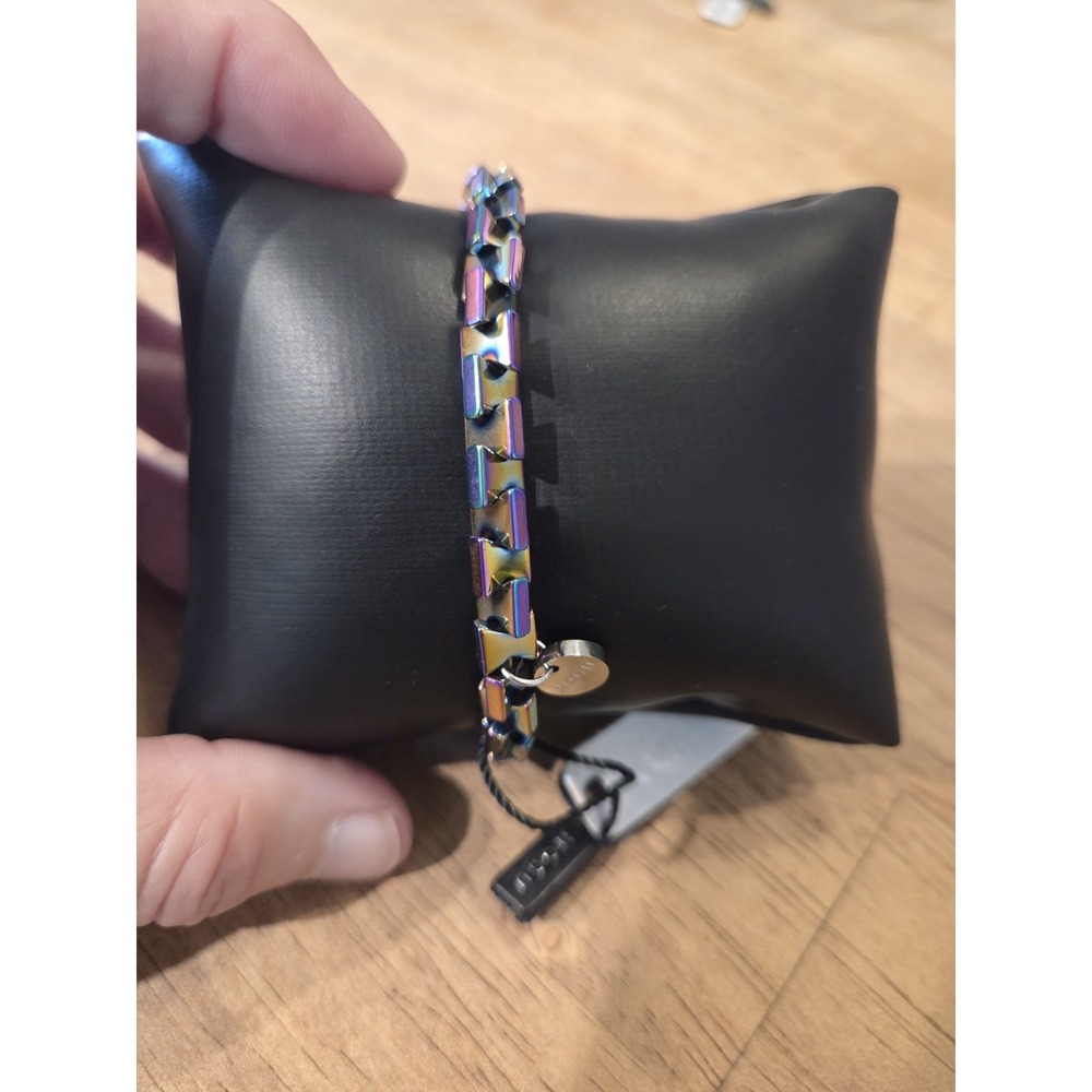 NWT Nogu" Unicorn Hourglass" Bracelet